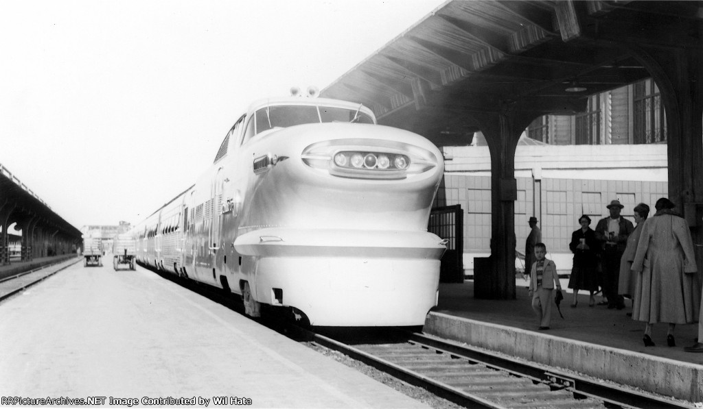 The Aerotrain